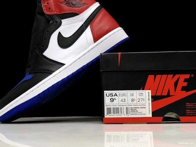 Air Jordan Top 1 555088-026 Three 0804